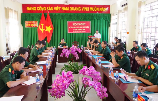 Hỗ trợ xây dựng và sửa chữa 73 căn nhà cho gia đình chính sách